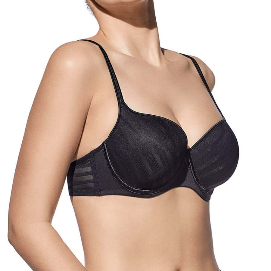 Sujetador Selene con aros Julia Black C