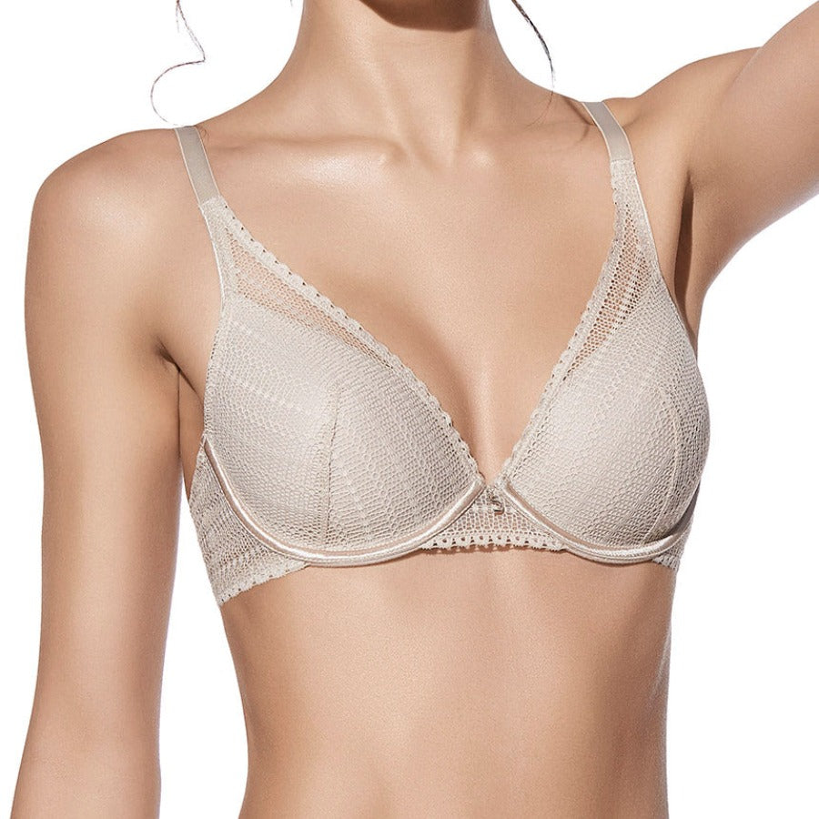 Sujetador Selene con aros Vivian Tierra B