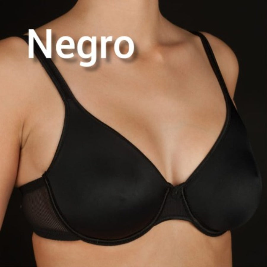 Sujetador Selene con aros Miriam Black C